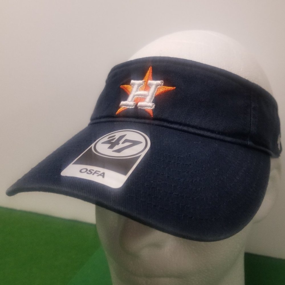 H46 - Houston Astros Visor